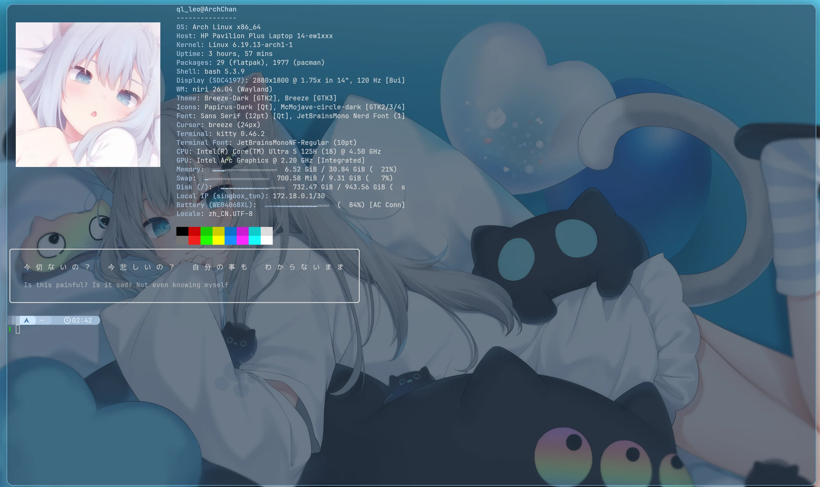 Setup by QL_Leo