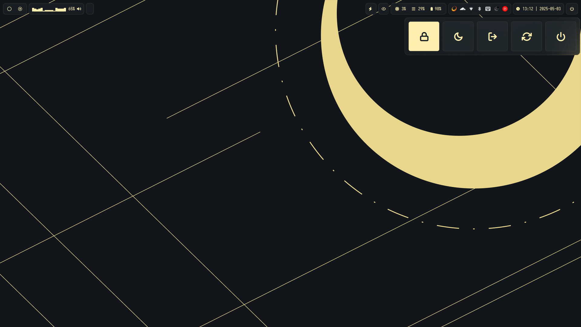 GitHub - HxprLee/eclipx-dotfiles: personal dotfiles · GitHub