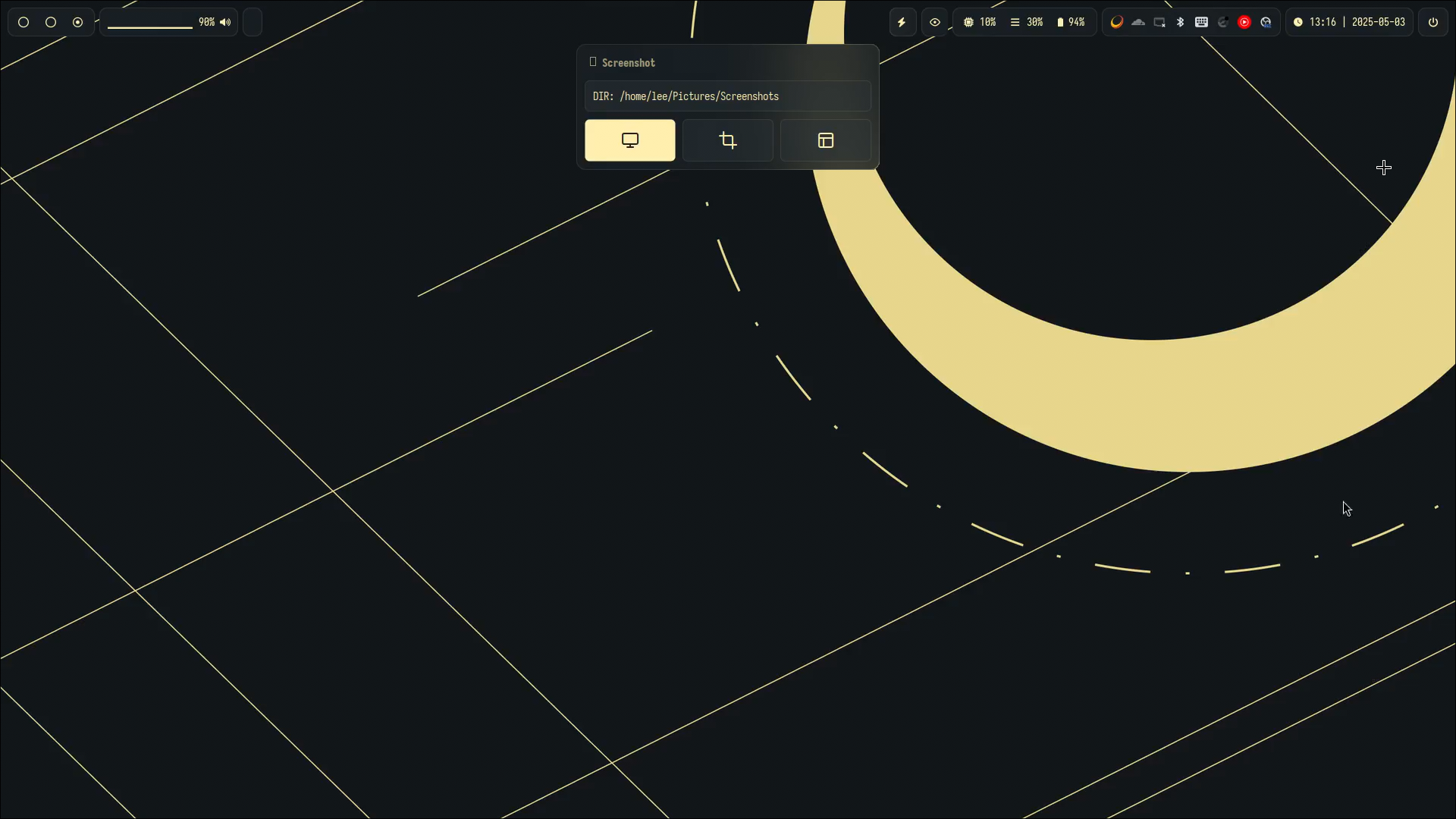 GitHub - HxprLee/eclipx-dotfiles: personal dotfiles · GitHub