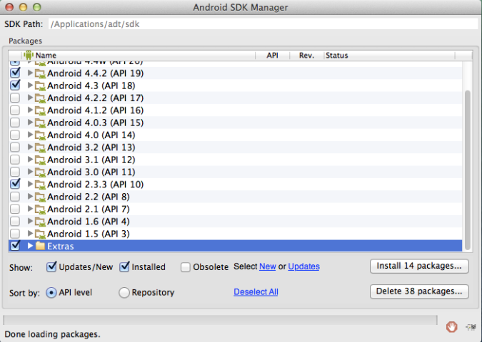 android sdk download