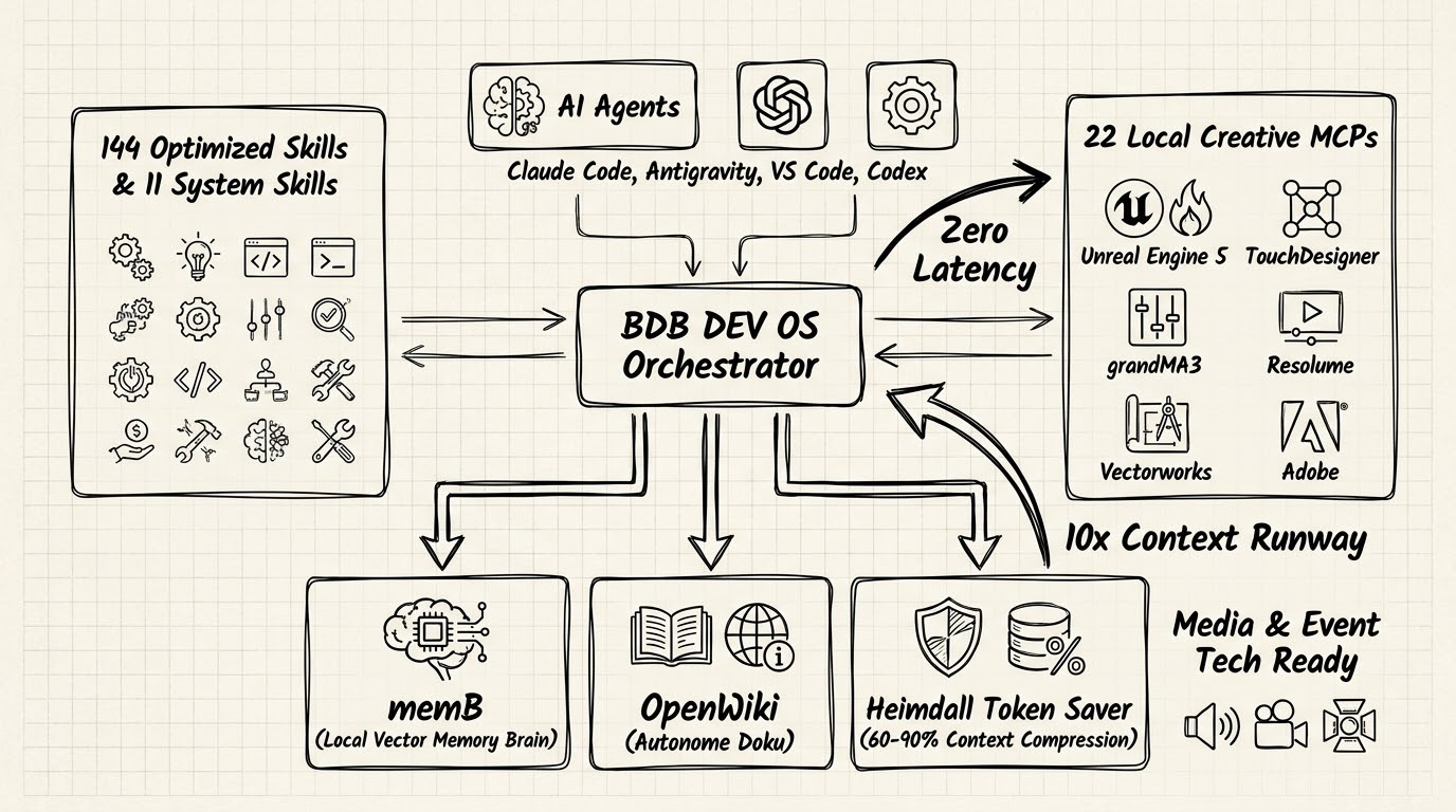 BDB Architecture Sketch