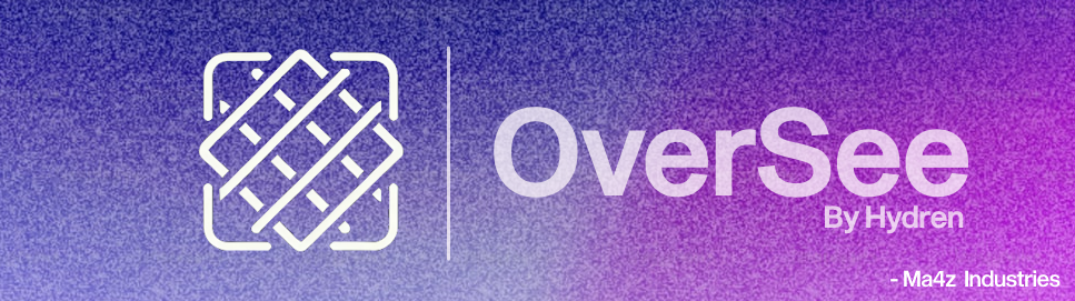 Oversee Logo