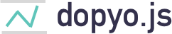 dopyo.js logo