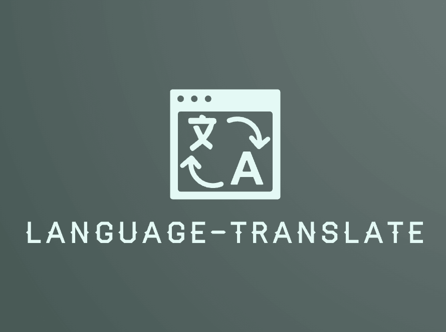 language-translate