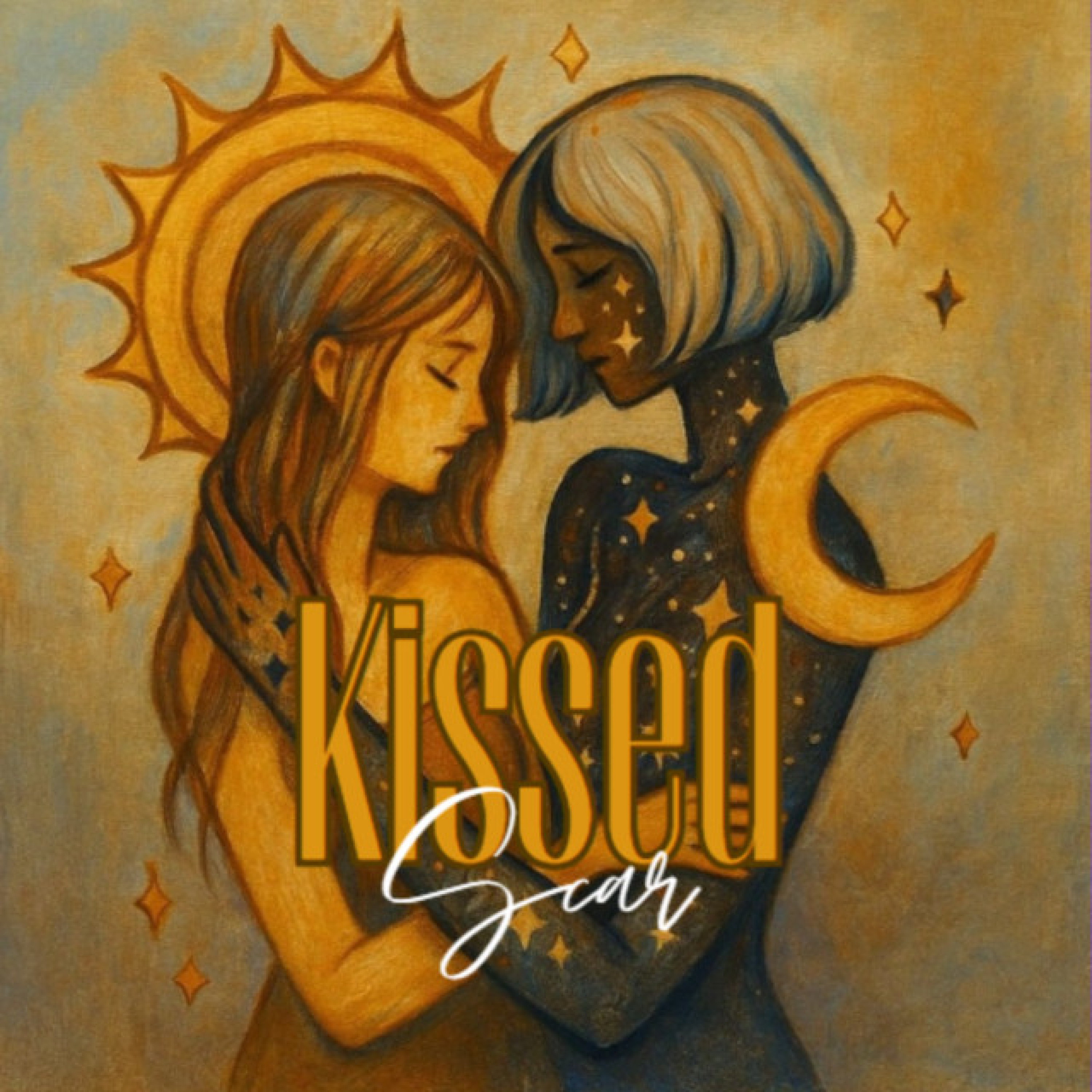 Kissed Scar artwork