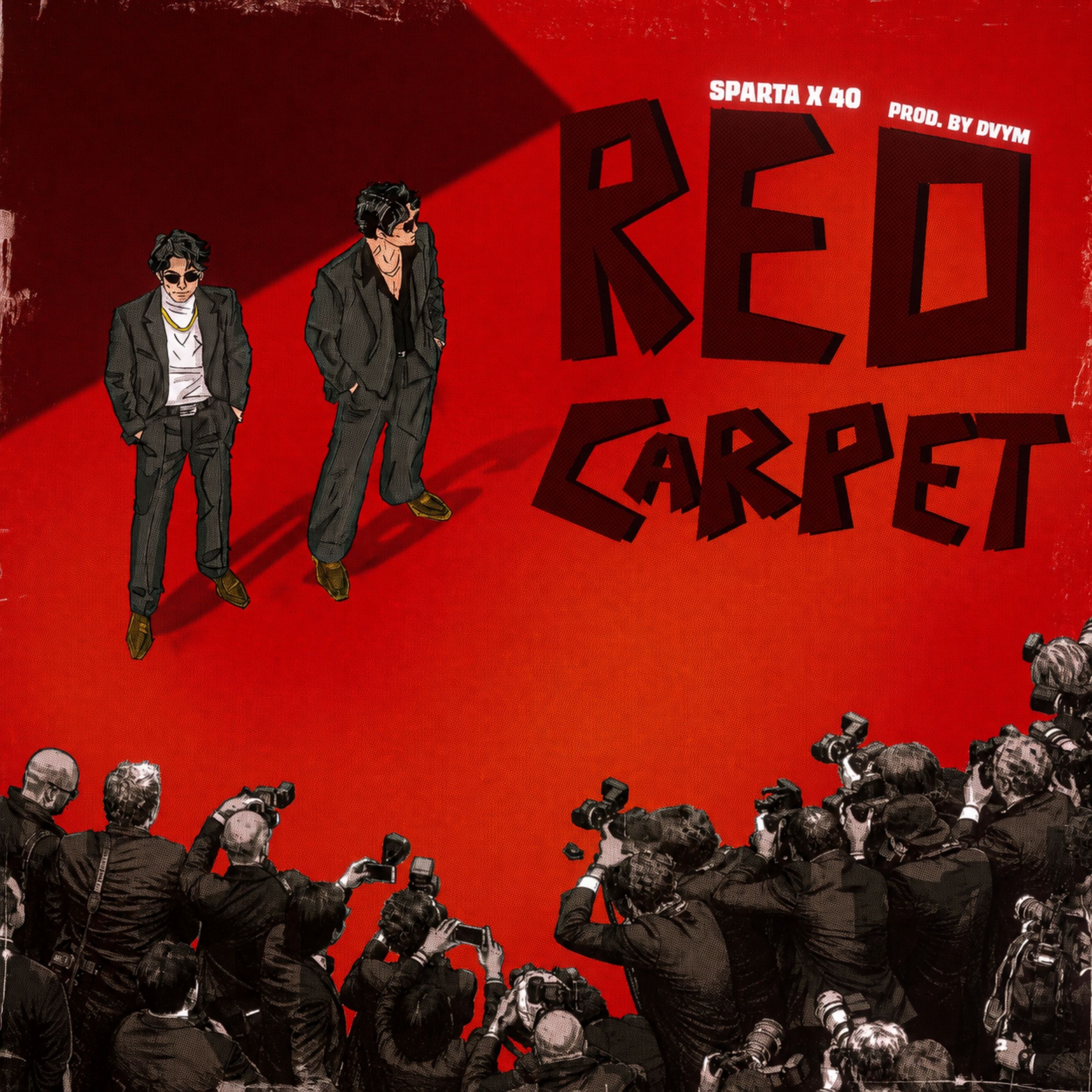 Red Carpet artwork