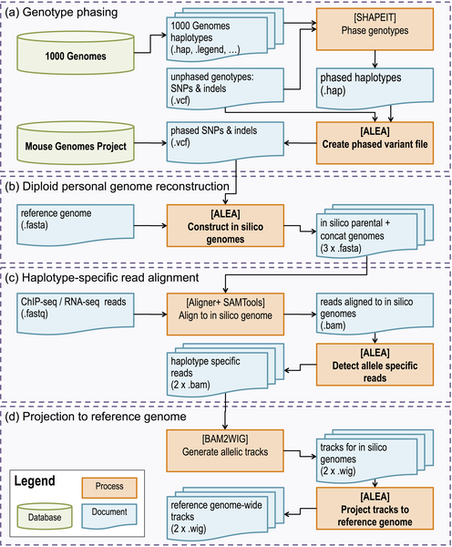 ALEA Pipeline