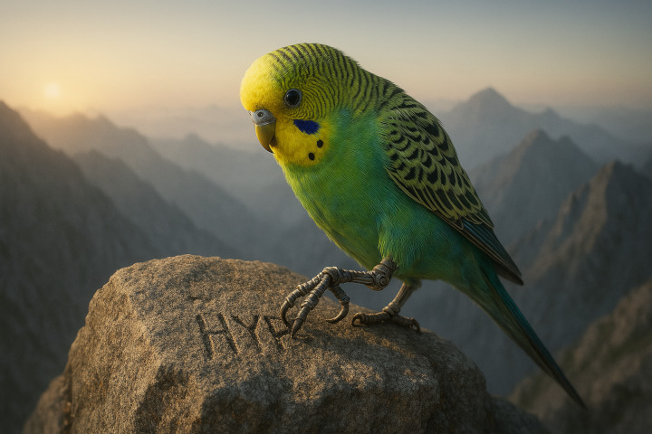 null hyparquet writer parakeet