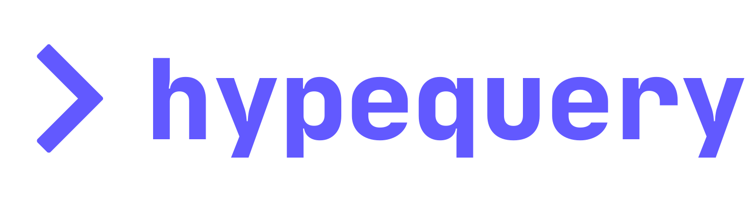 hypequery TypeScript semantic layer for ClickHouse