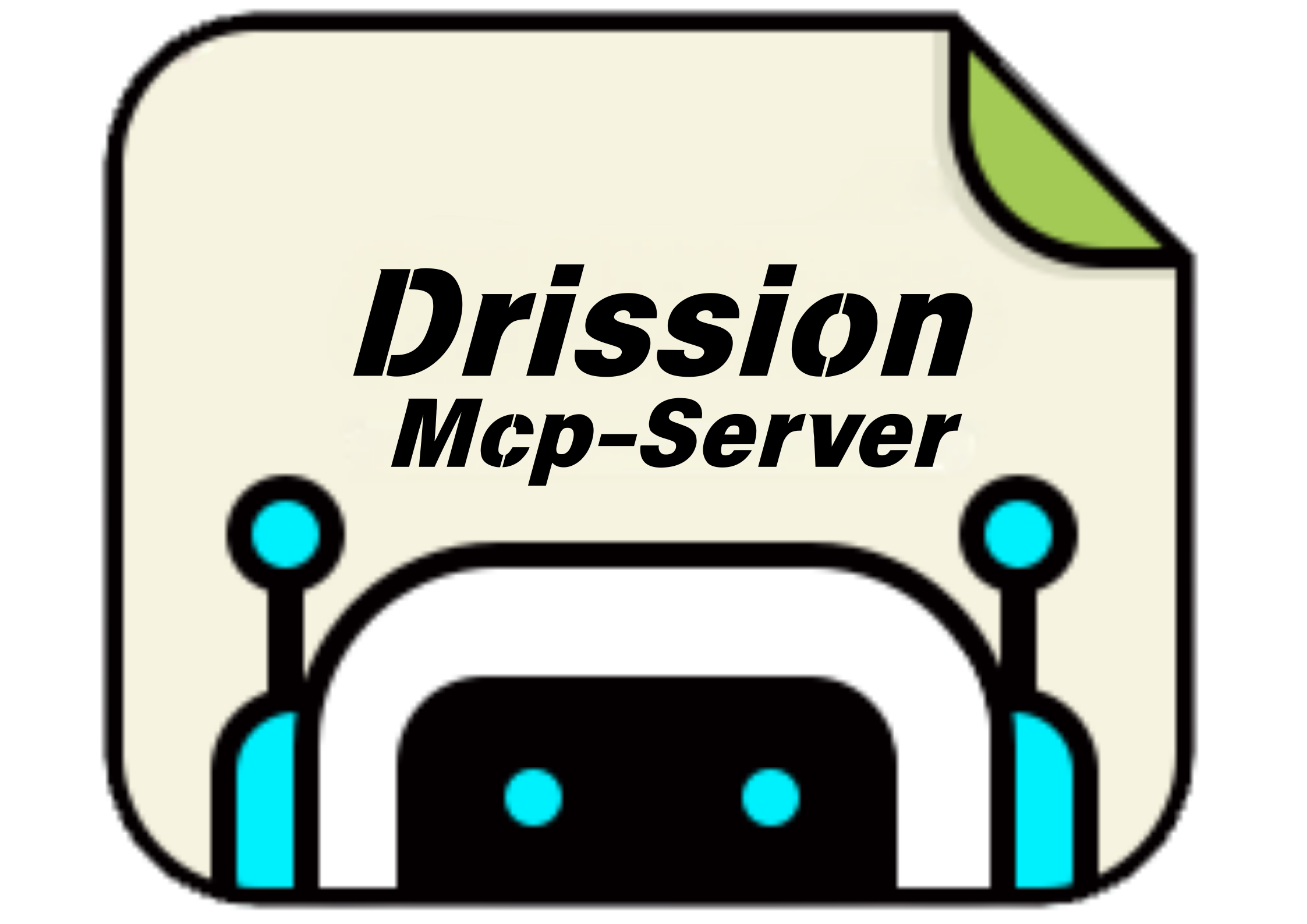 DrissionPageMCPServer_Modified Logo