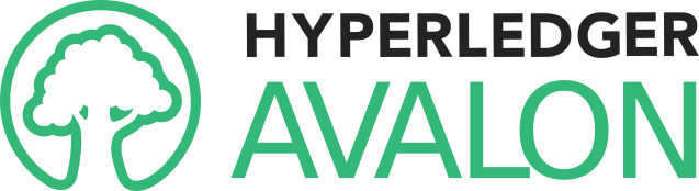 Hyperledger Avalon logo