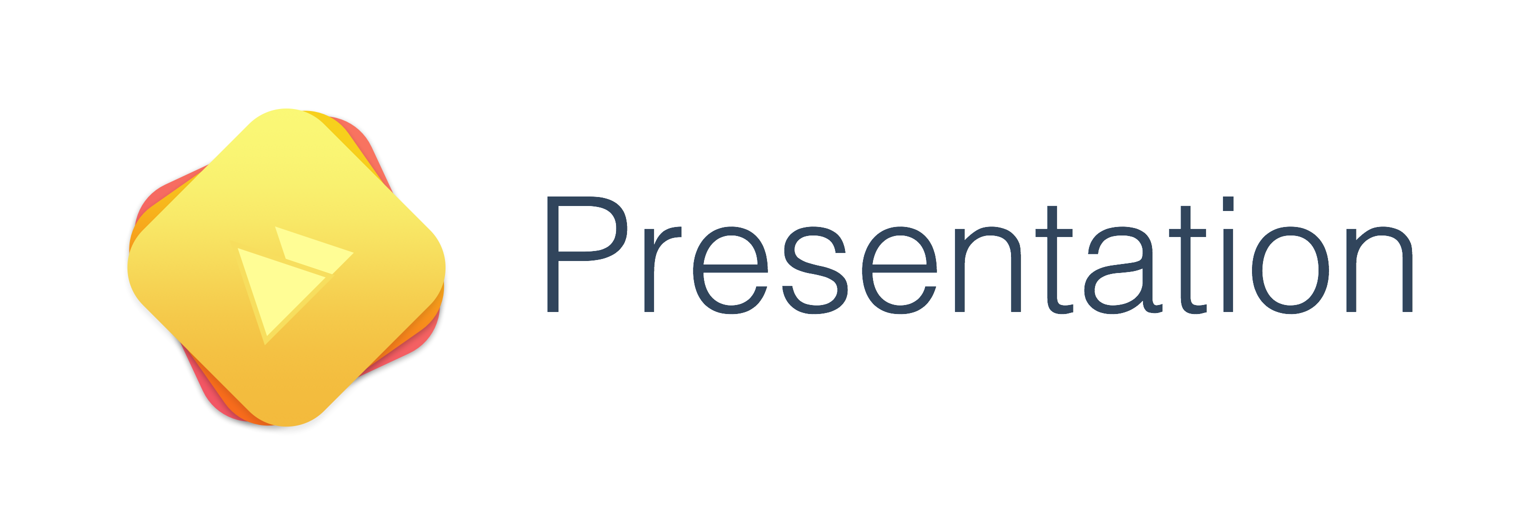 Presentation logo