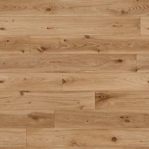 An oak wood planks tile