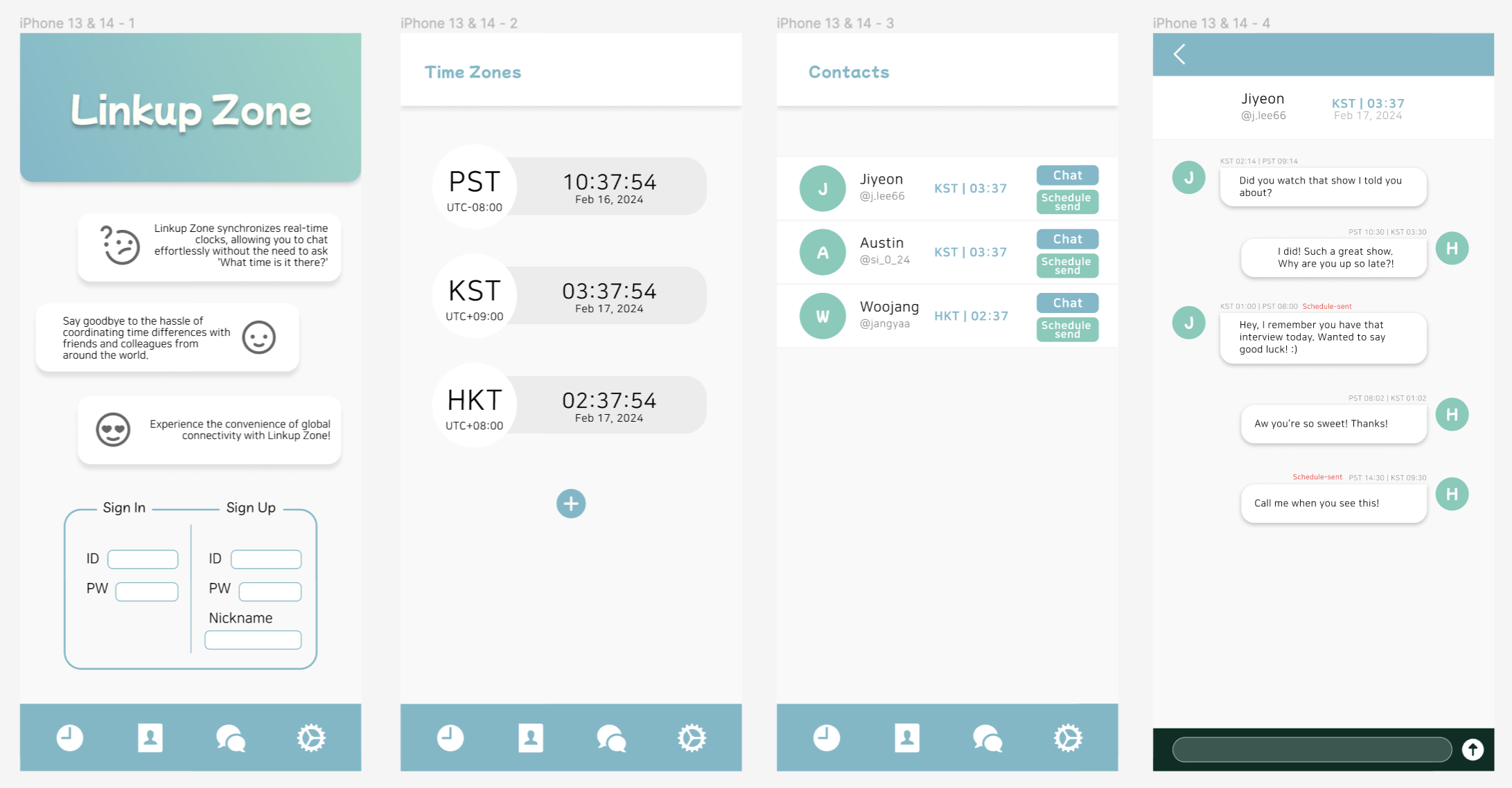 Figma Draft Design