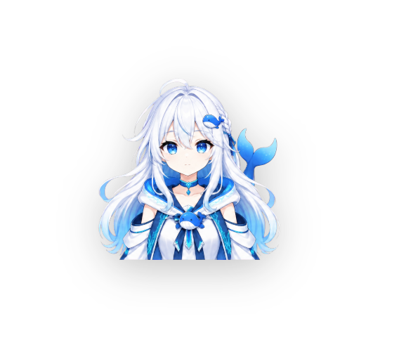 悬浮立绘