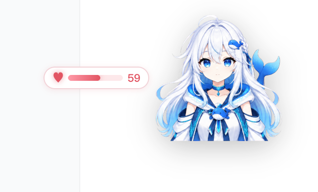 对话回复气泡