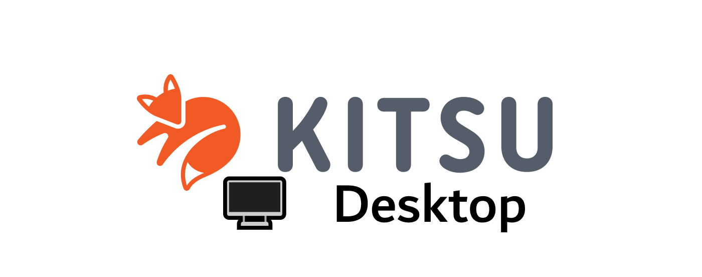 Kitsu Desktop