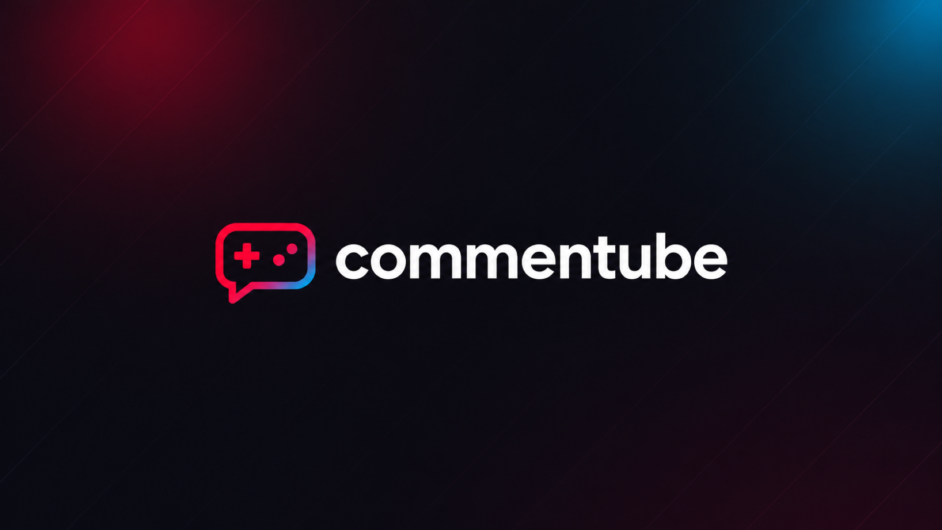 commentube 대표 이미지