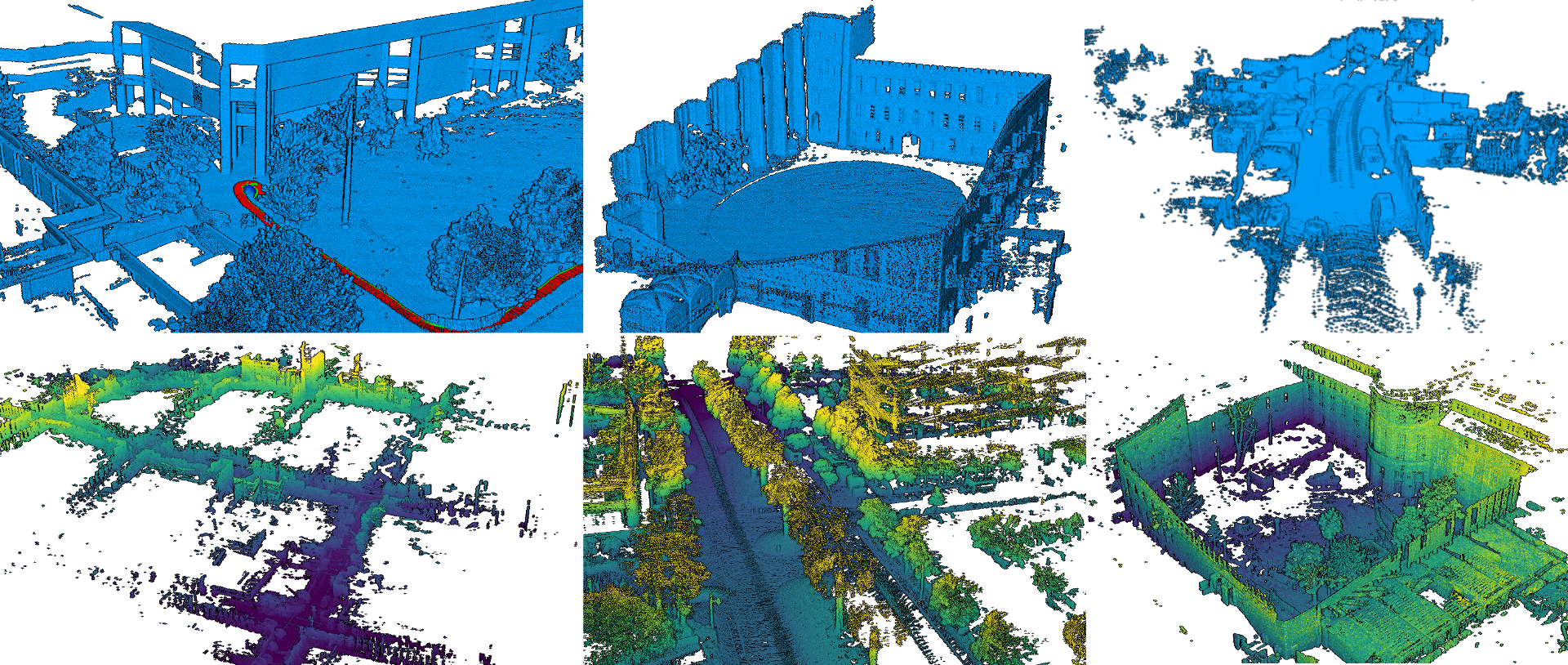 KITTI Sequence 00 with pyLiDAR-SLAM