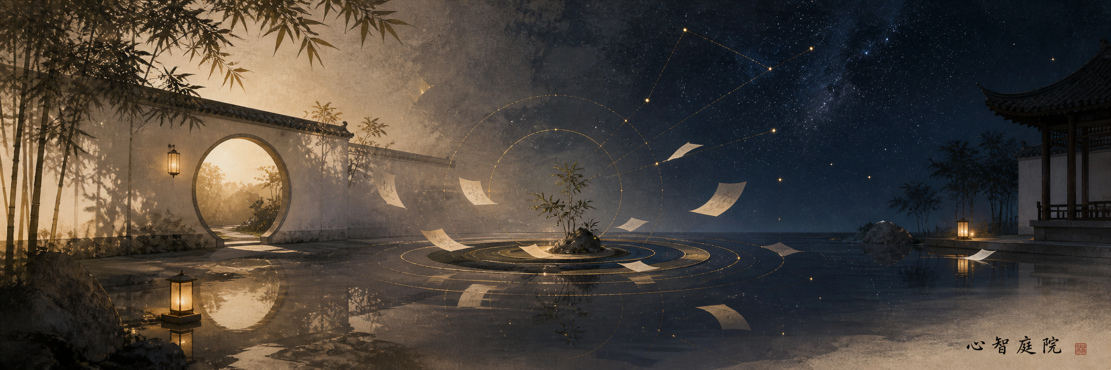 Mind Garden, a private long-term companion inside DeepSeek Harness