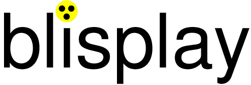 Blisplay logo
