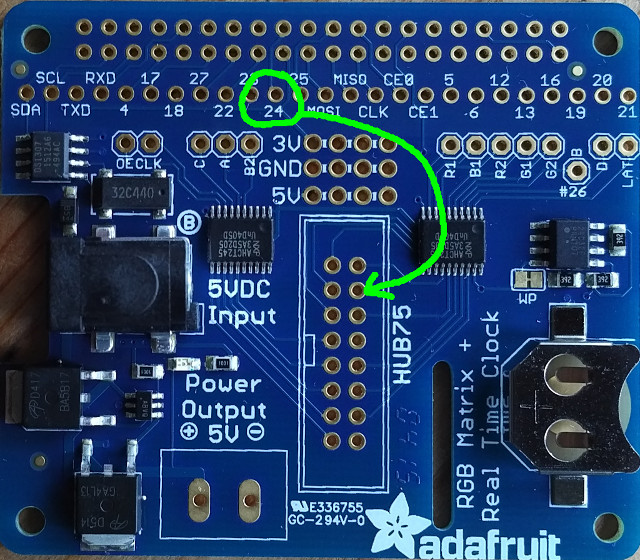 Rpi Rgb Led Matrix