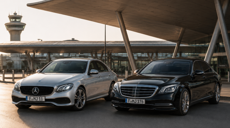Mercedes E-Klasse