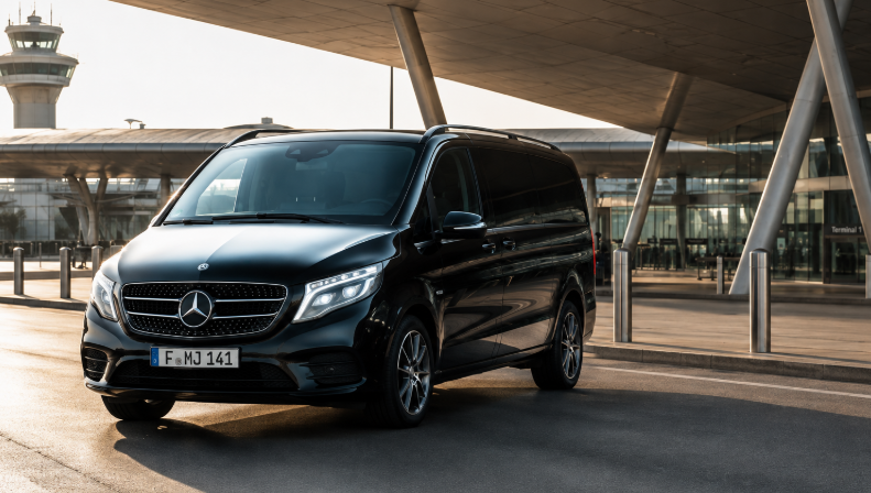 Mercedes V-Klasse