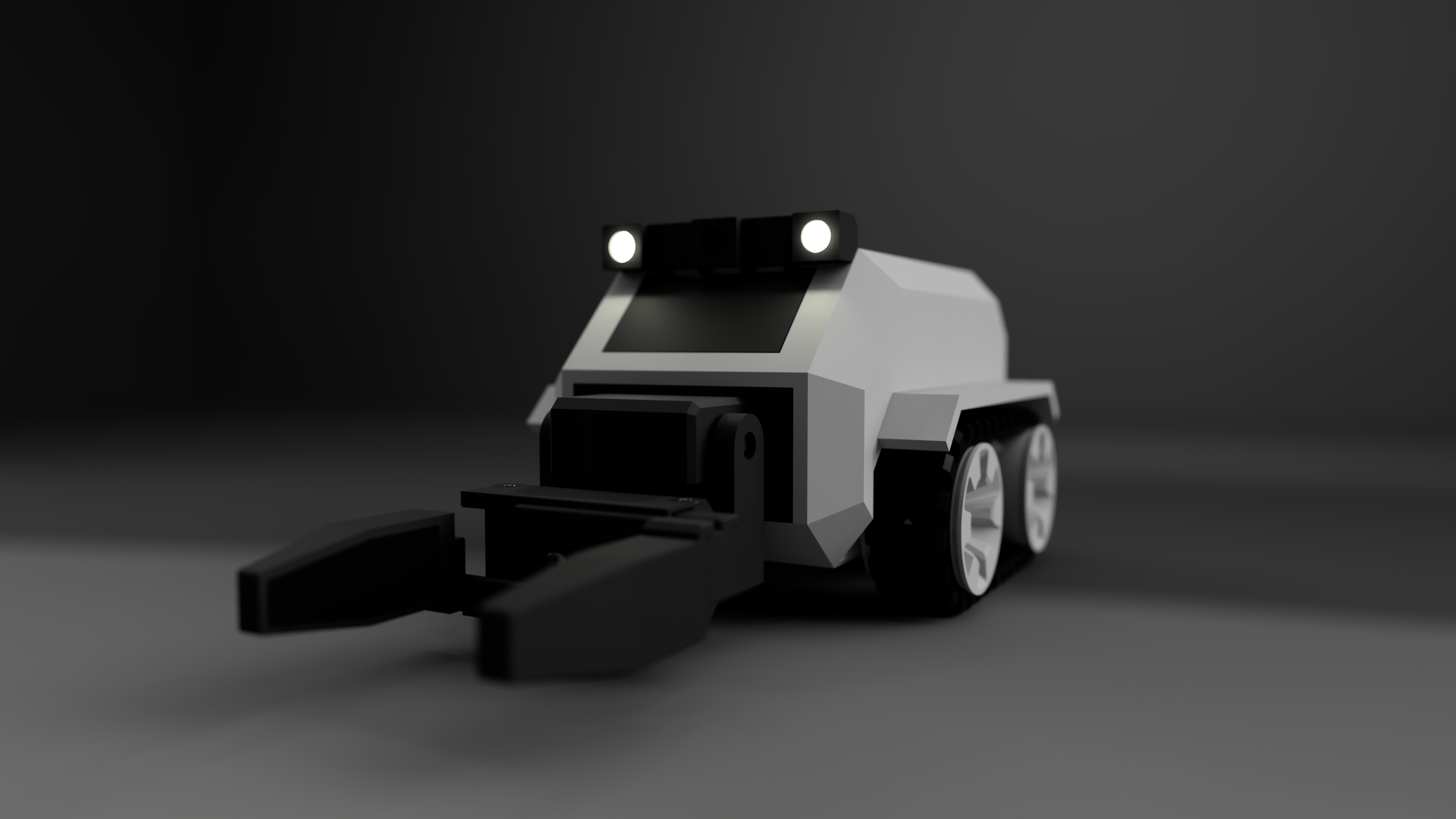 SMARS ROVER