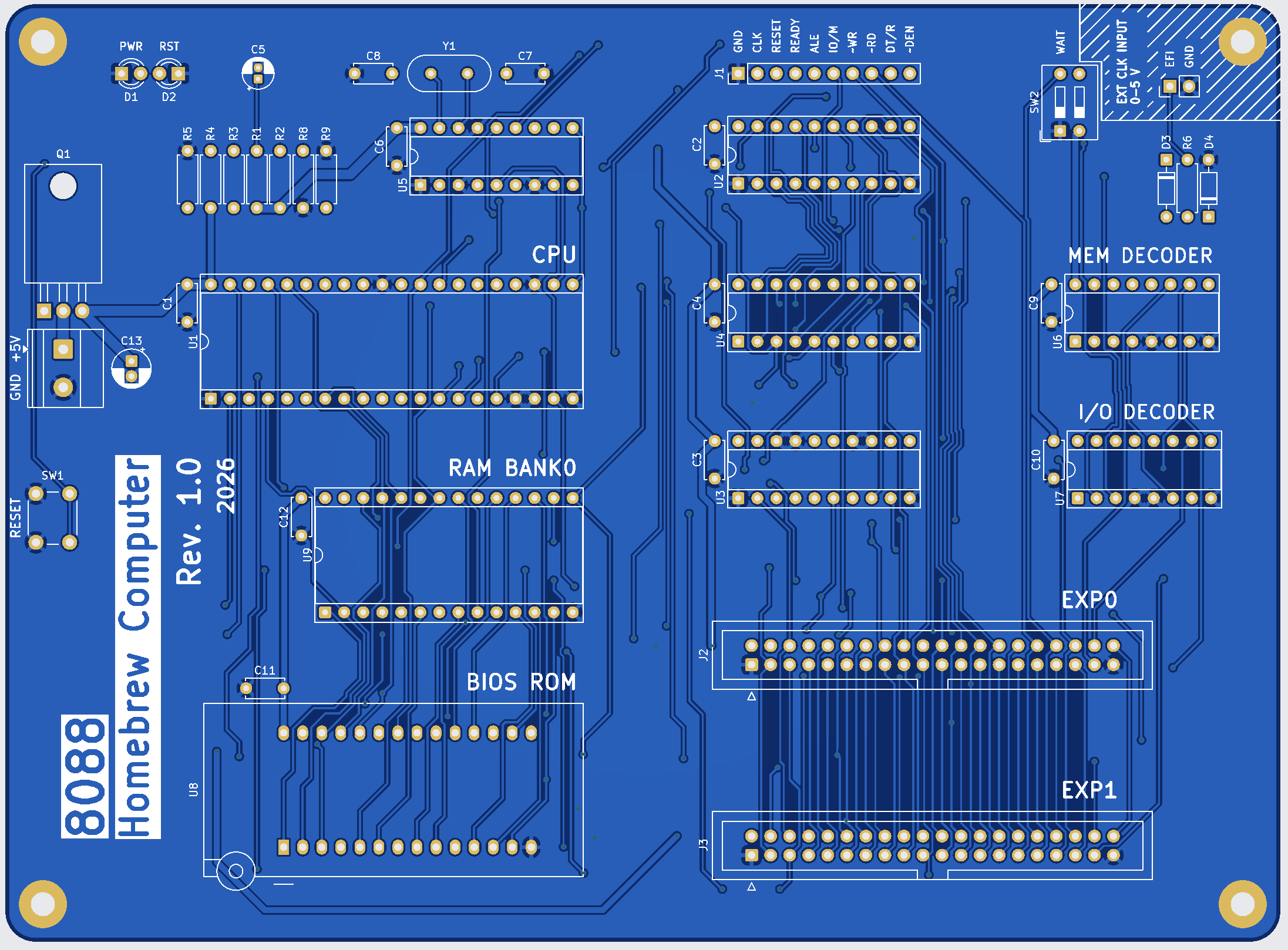Display module, from the project README
