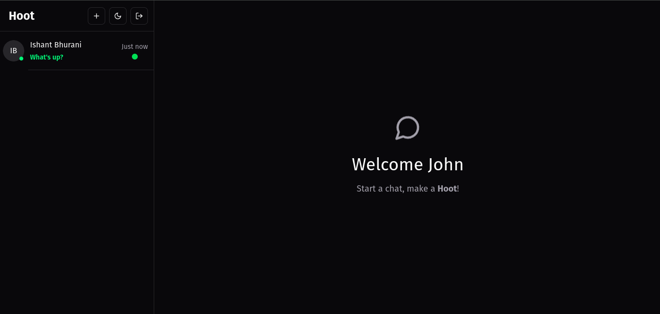 Desktop Notification Screenshot