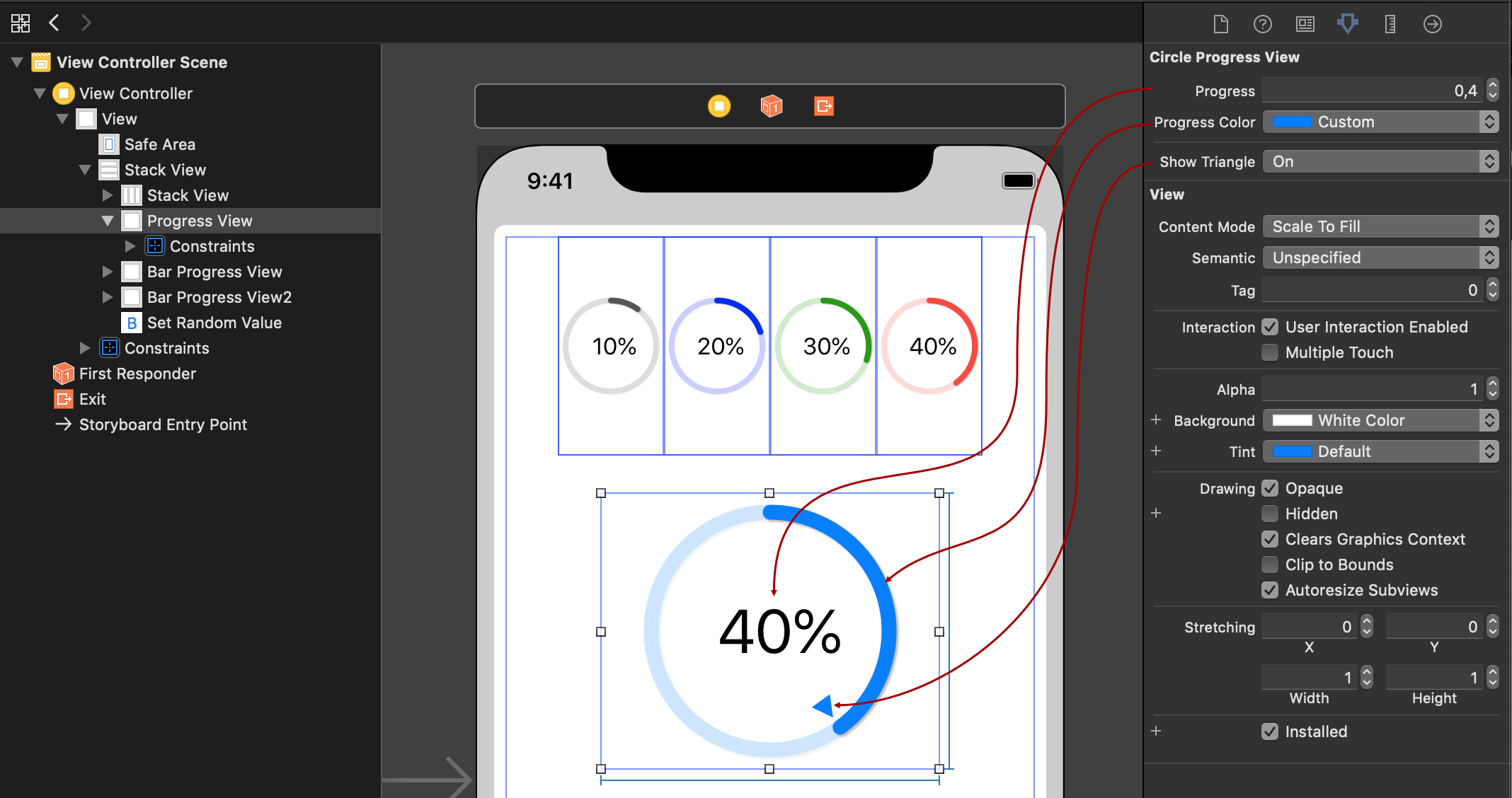 Storyboard