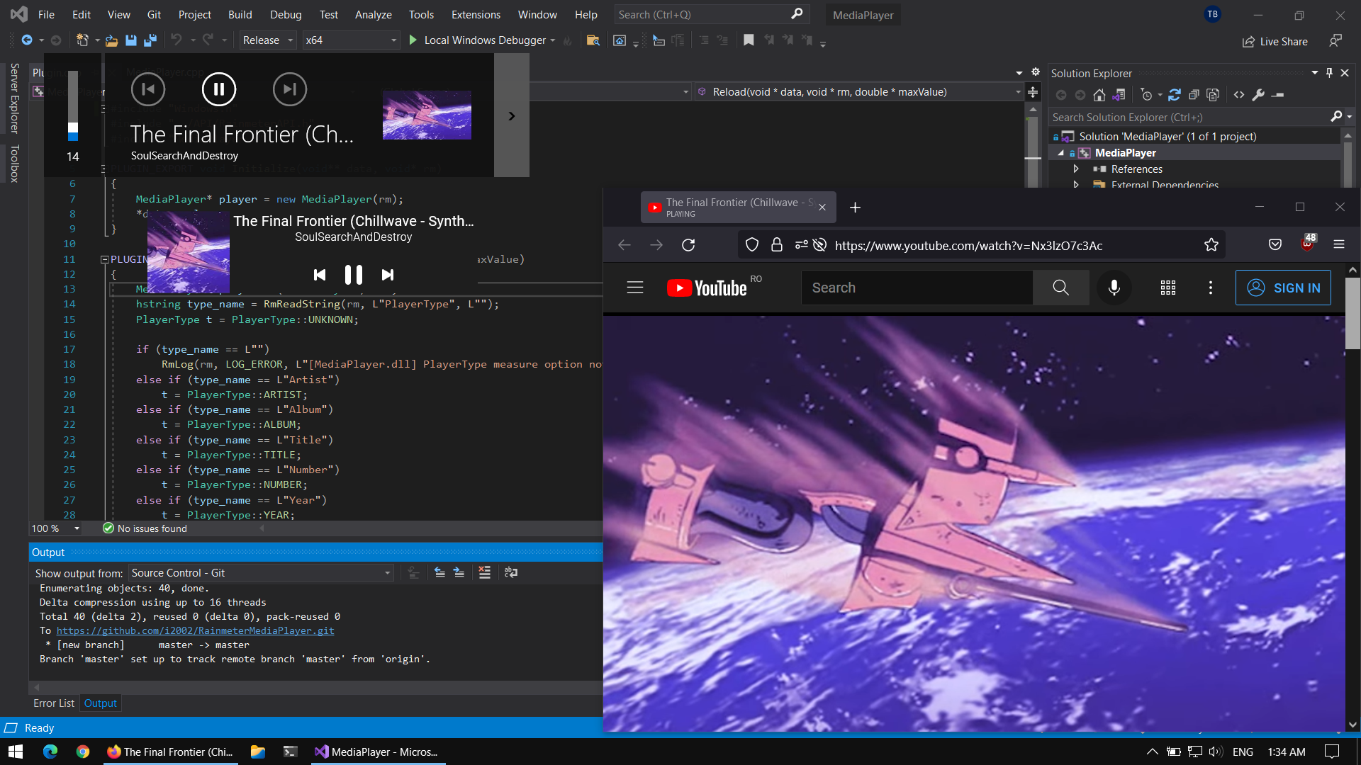 plugin demo screenshot