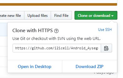 GitHub - i2icell/Android_AysegulKarahancer