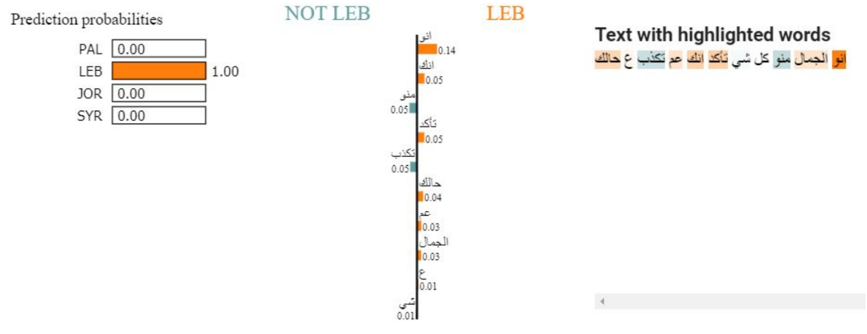 AWD-LSTM Model