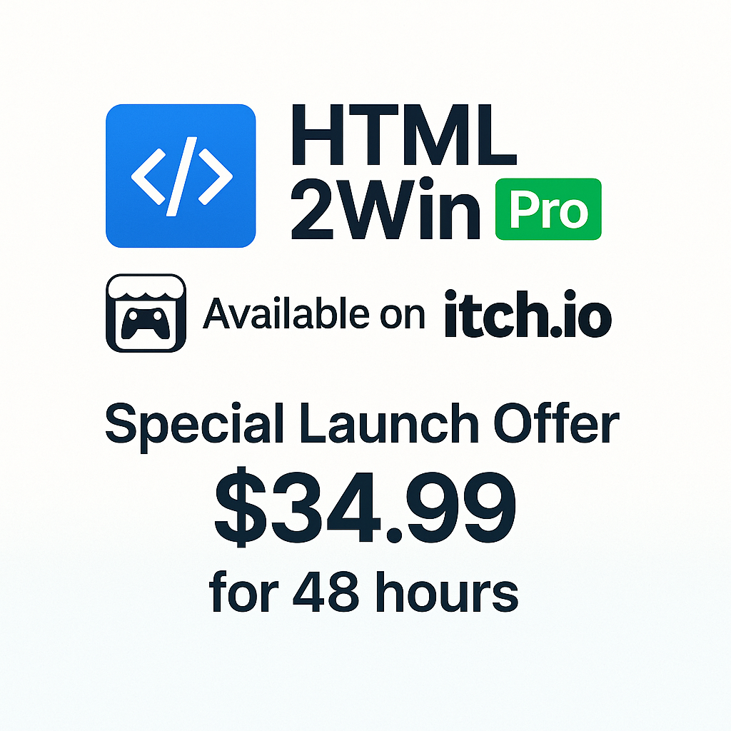 HTML2Win