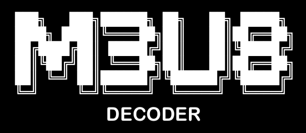 M3U8Decoder: Flexible M3U8 playlist parsing for Swift.