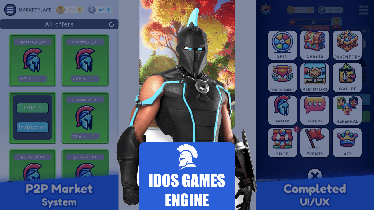 Idos Express GitHub - iDos-Games/iDos-Games-Engine-Unity-SDK: Launch Your Web3 Game ...