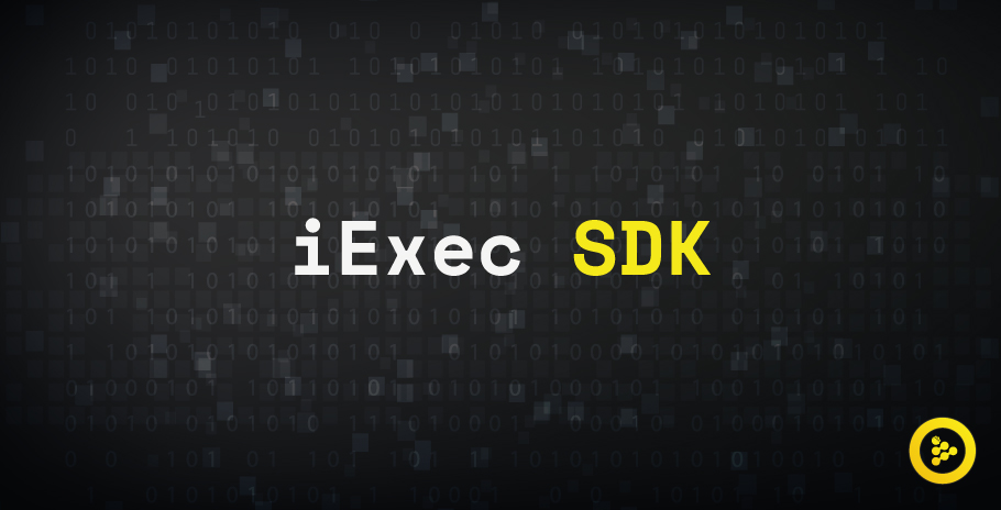 iExec SDK logo