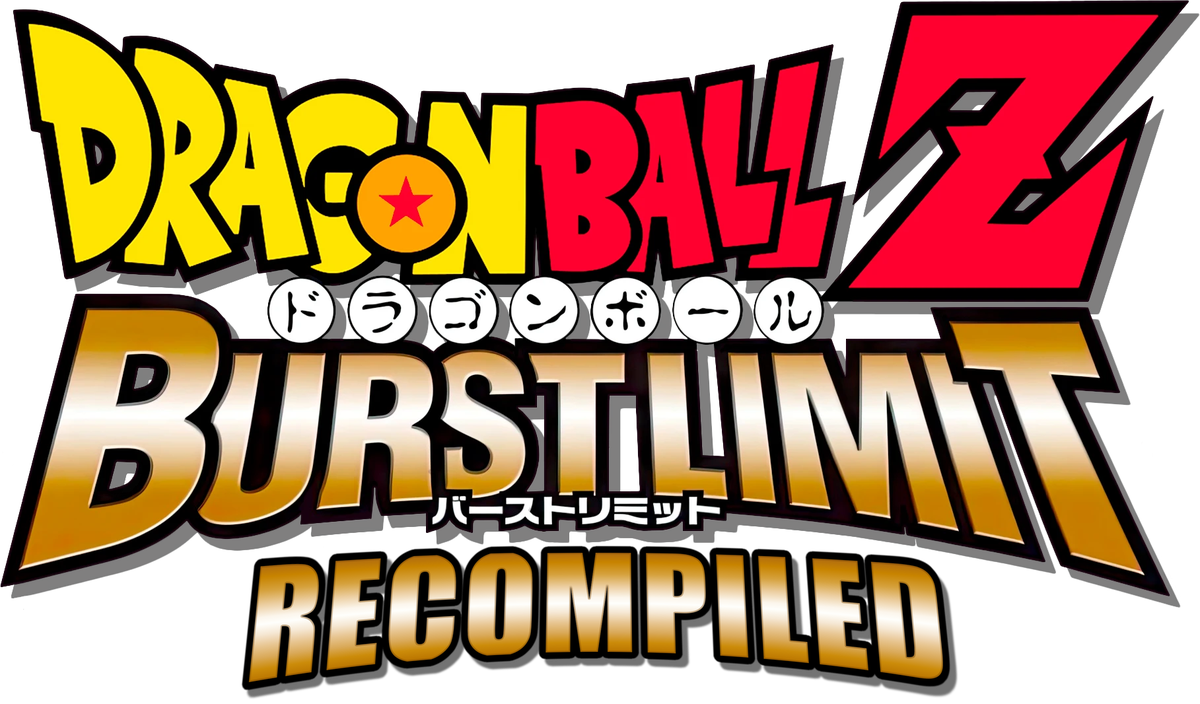Dragon Ball Z: Burst Limit Recompiled