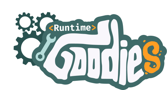RuntimeGoodies Logo