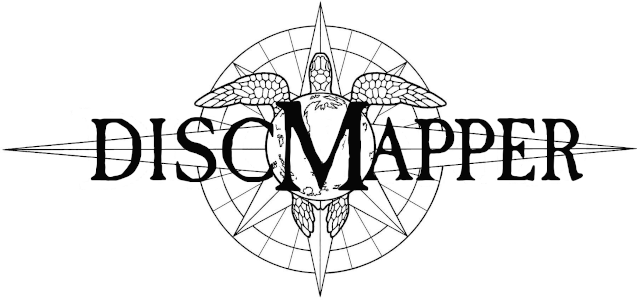 discMapper Logo