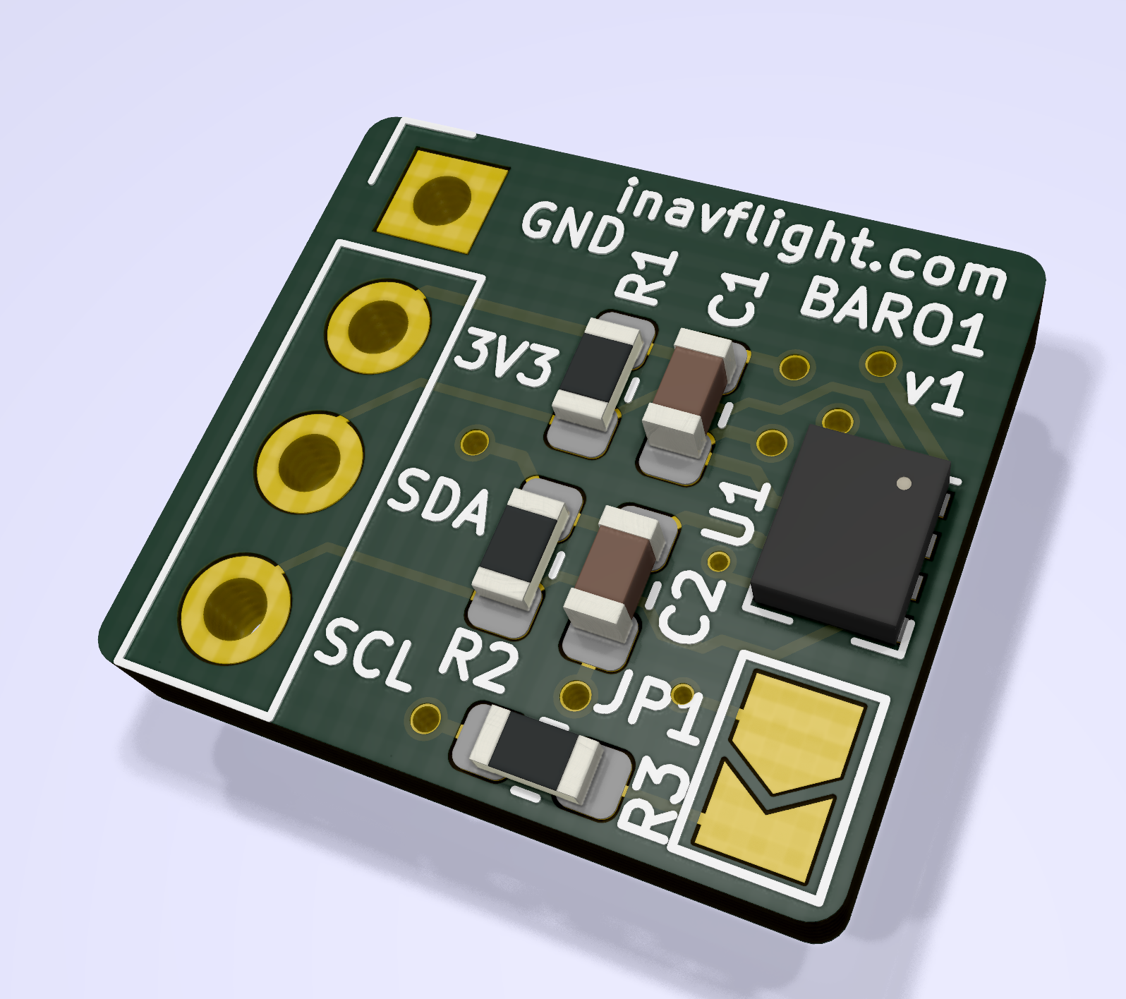 SPL06, from the project README