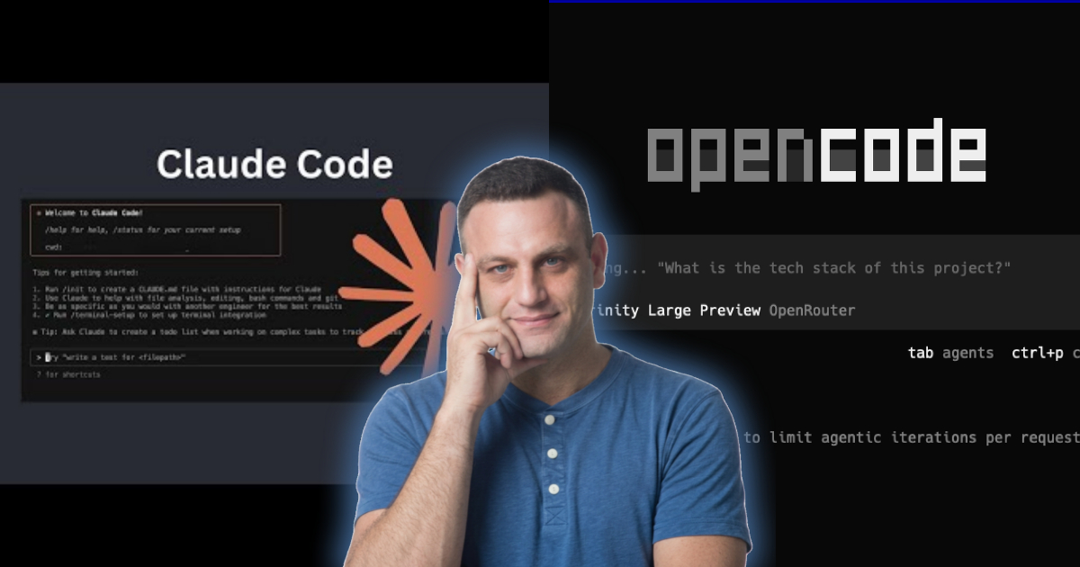 Claude Code vs OpenCode: The CTO Decision Nobody Talks About Honestly