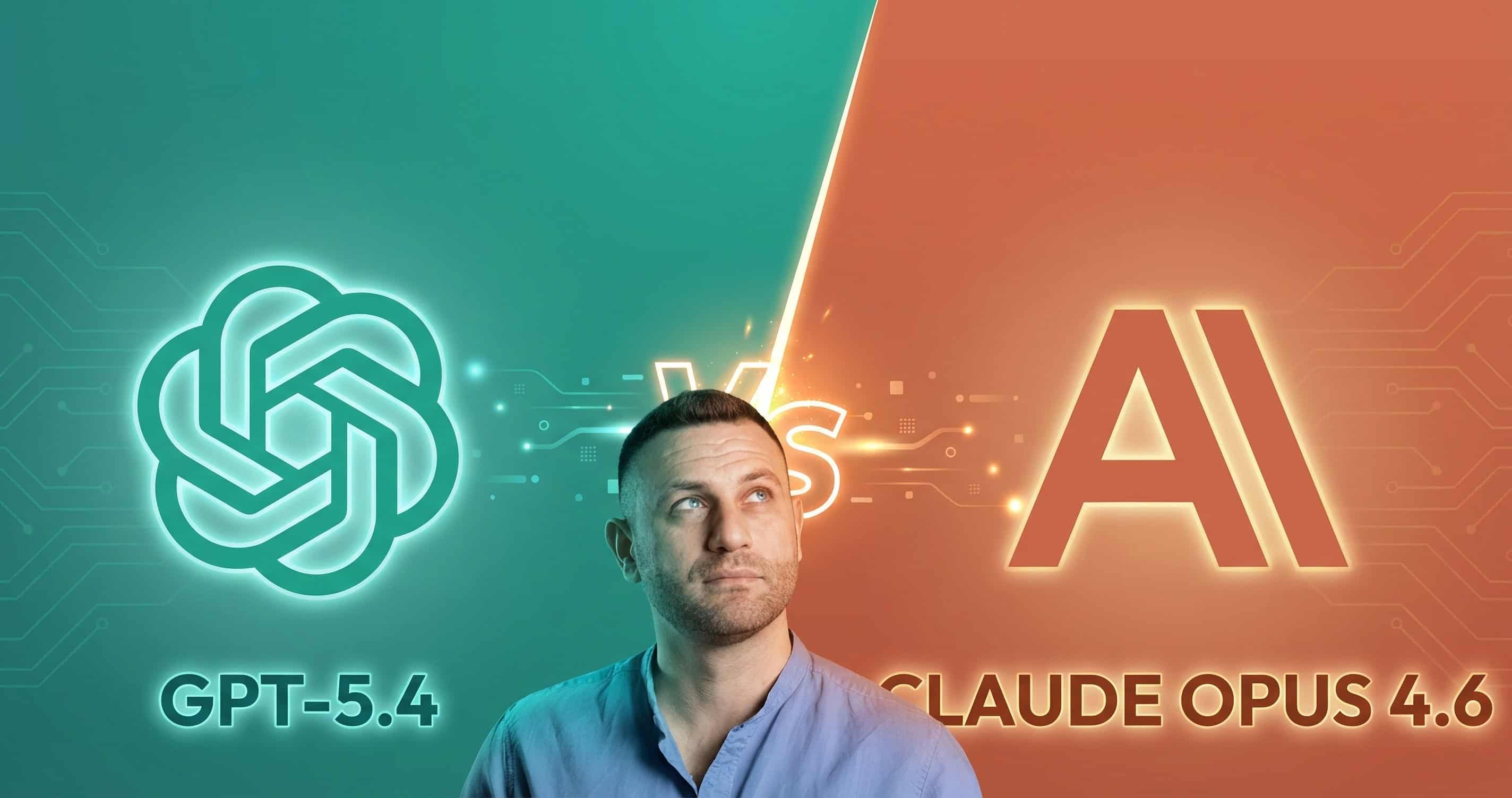 GPT-5.4 vs Claude Opus 4.6 for Coding