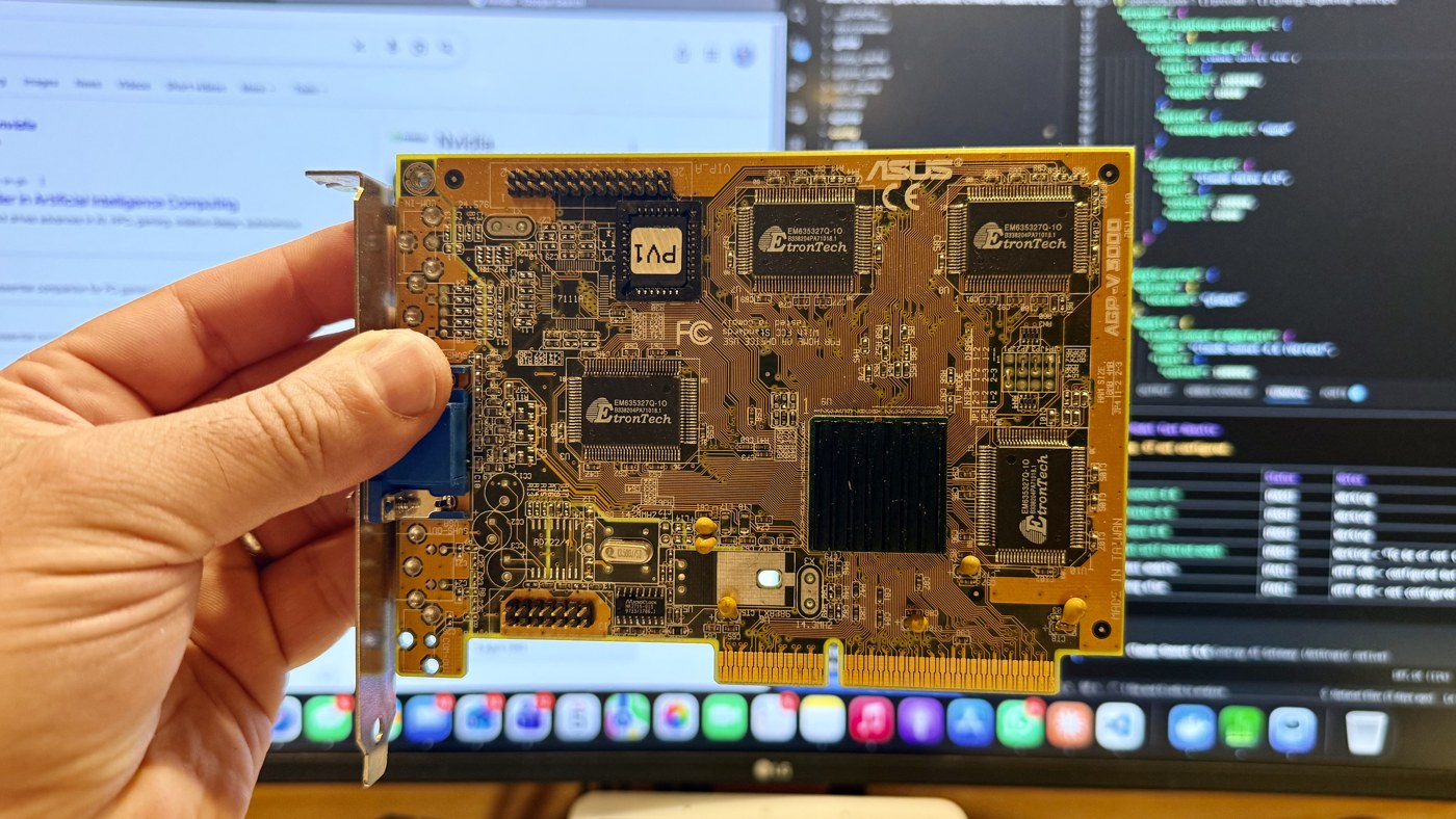 How a $5M Bet Saved Nvidia Before It Ever Built an AI Chip