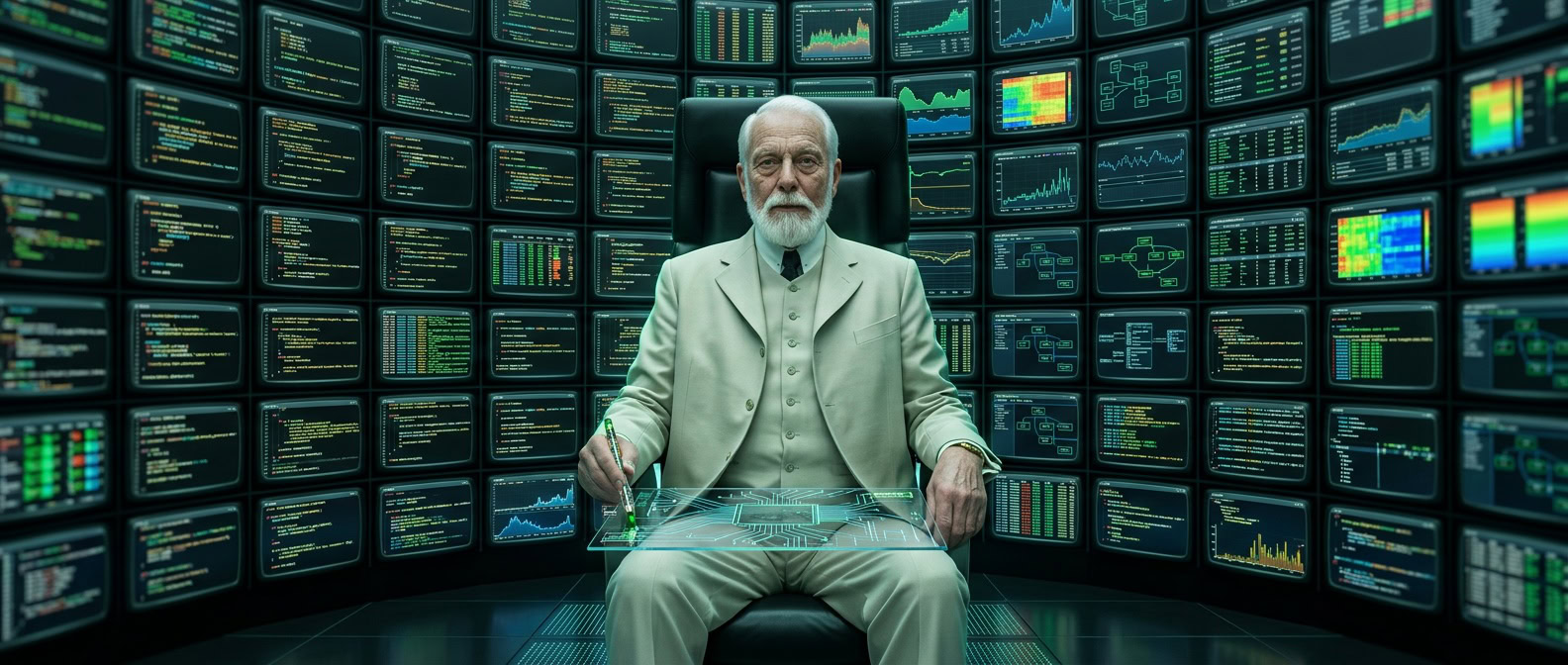 The Architect: Why I Built an Autonomous Dev Layer on Top of Claude Code