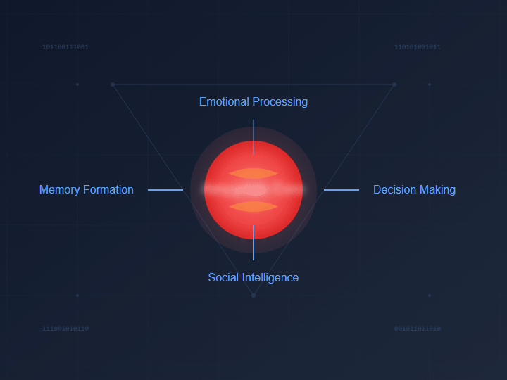 The Missing Link in AGI: Why the Amygdala Could be Our Breakthrough Moment