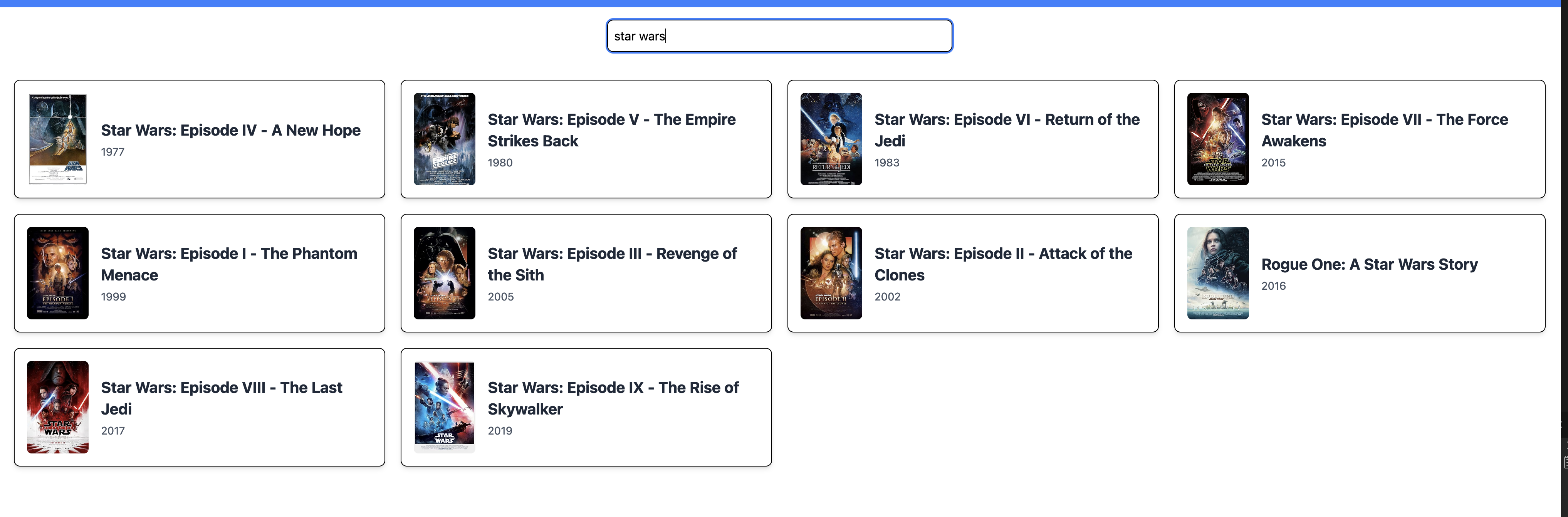 Movie Discovery App