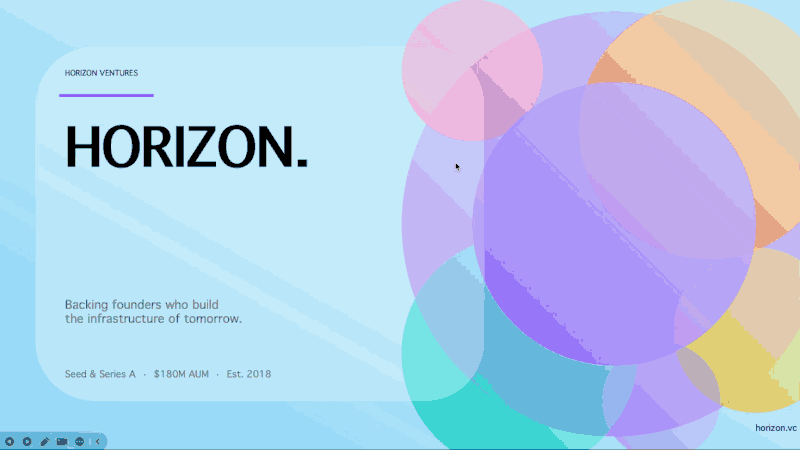 OfficeCLI business presentation (PowerPoint)